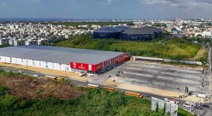 Megatiendas chinas expanden su presencia por todo el territorio dominicano