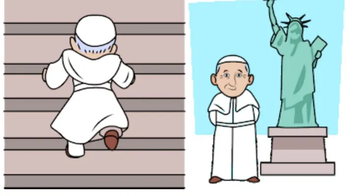 El papa Francisco ahora es un emoji
