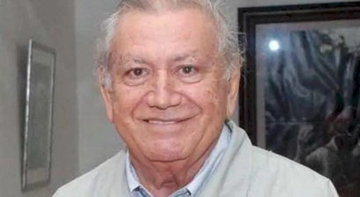 El covid-19 se lleva al destacado escritor dominicano Marcio Veloz Maggiolo