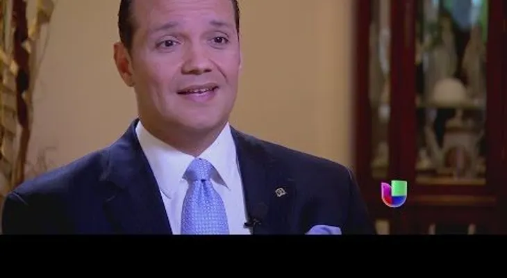 Nieto de Trujillo: Quiero que reconozcan que mi abuelo fue un gran ser humano (Video)