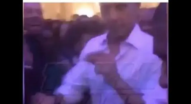 Obama baila con el famoso rapero Usher, en la Casa Blanca