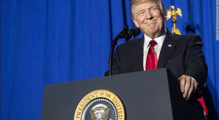 Trump había advertido en 2011 que pondría soldados en la frontera con México