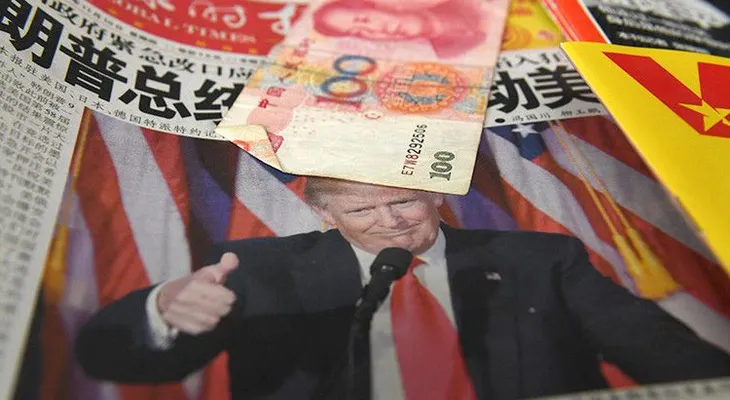 ¿Qué advirtieron los medios oficiales de China a Donald Trump?