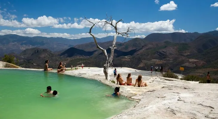México es el país de América Latina que más turistas recibe