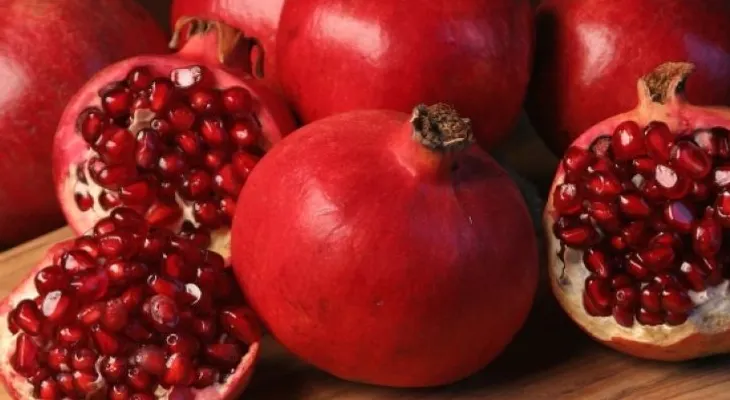 Las granadas son el mejor alimento antienvejecimiento