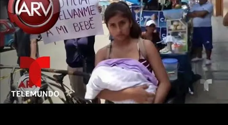 Una joven madre denuncia que le cambiaron su bebé por otra