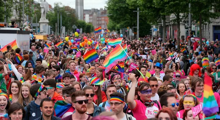 Alemania indultará a 50 mil hombres condenados por ser homosexuales