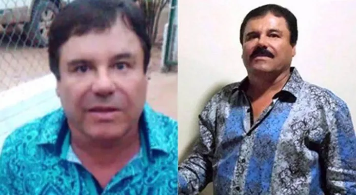 Ni Versace ni Cavalli: esta es la marca de la camisa de "El Chapo" Guzmán