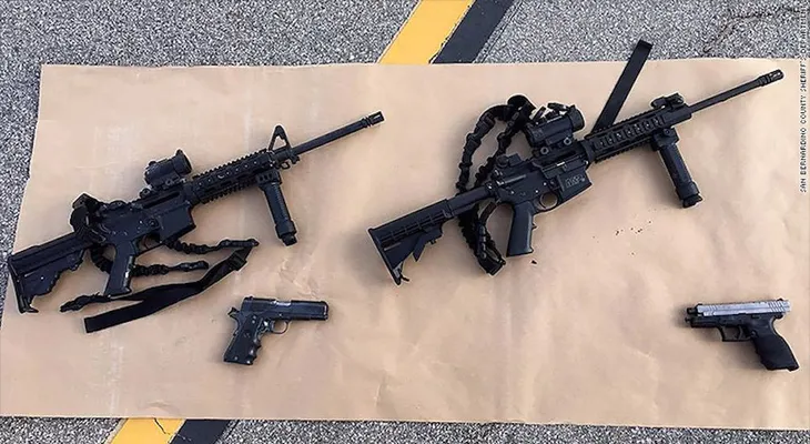 Así verifica los antecedentes el FBI para otorgar un arma en Estados Unidos