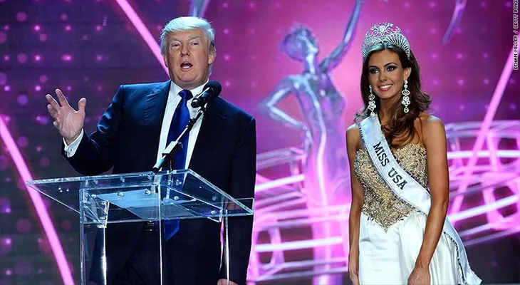 Donald Trump se adueña del 100% de Miss Universo
