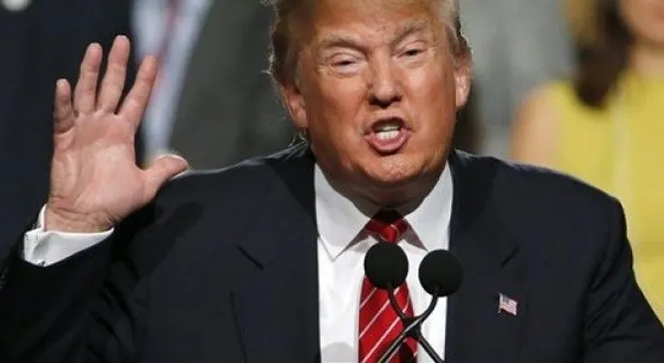Trump calcula fortuna en 10.000 millones de dólares; se gana un millón diario 