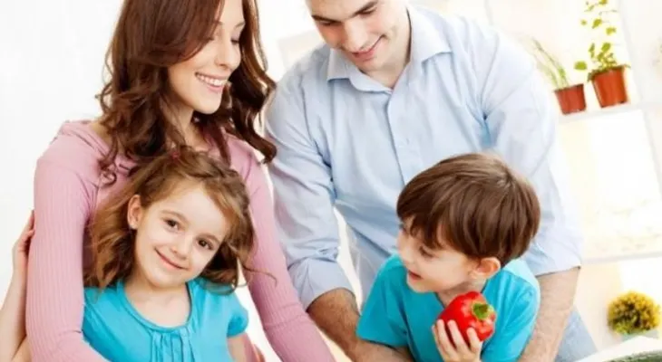 Buena alimentación en la niñez es fundamental para tener una vida sana