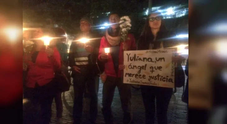 Indignación en Colombia por niña de 7 años que fue estrangulada y violada