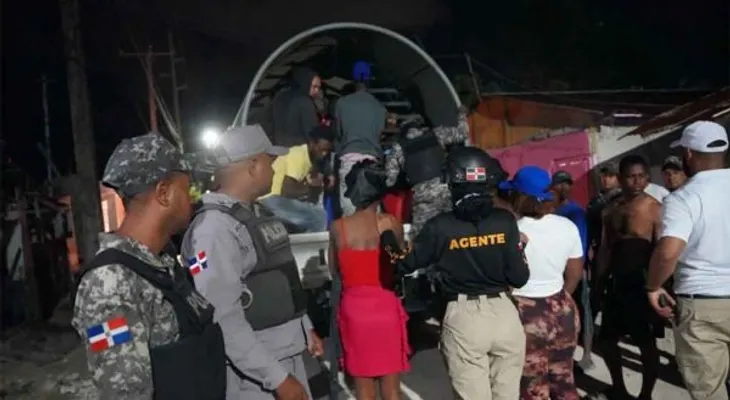 República Dominicana deporta a más de 200 mil haitianos indocumentados desde octubre de 2024