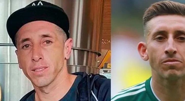 Héctor Herrera y los despiadados memes por su cambio de rostro por cirugías estéticas
