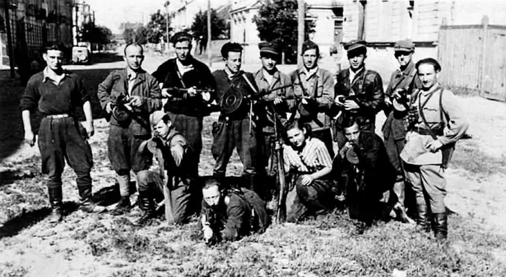 El último de "Los vengadores" cuenta la historia de la resistencia judía al nazismo en Lituania