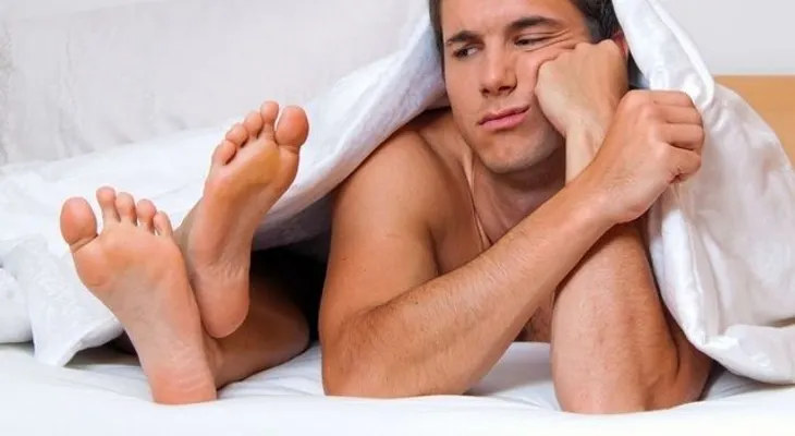 Explican qué causa el pene quede "preso" en la vagina