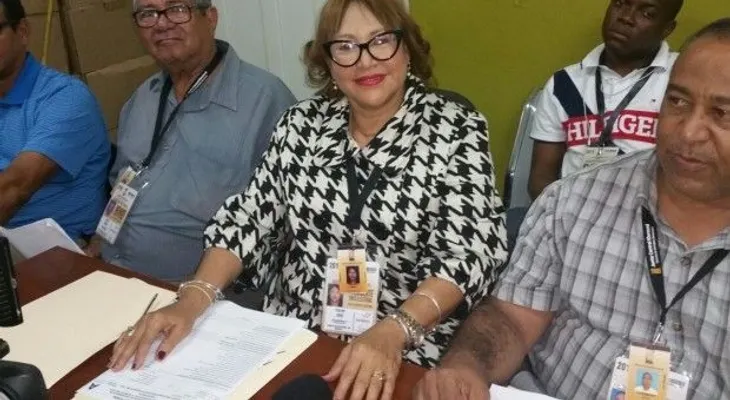 JCE declara ganadora Karina Aristy en alcaldía de Higüey