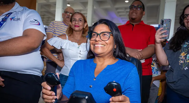 IDAC registra más de 22 mil visitas a su stand en la Feria Internacional del Libro