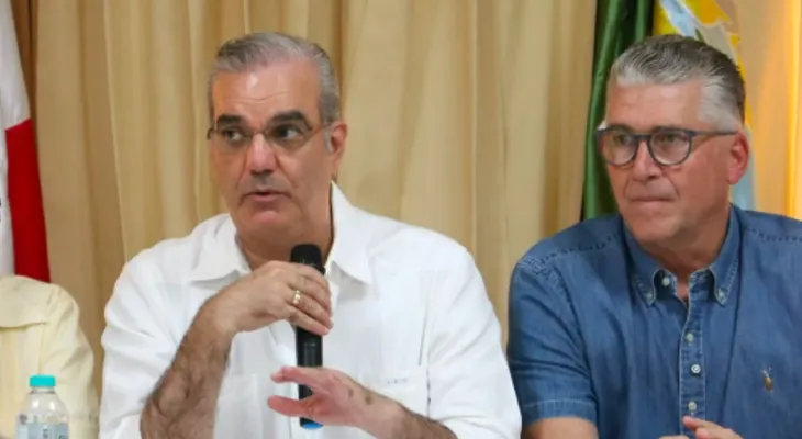 Abinader reafirma apoyo a ganaderos de Duvergé