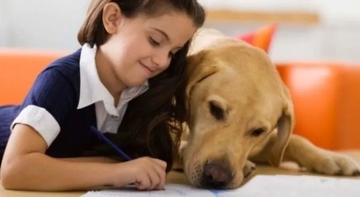 ¿Qué hacer al momento de elegir un perro para tus hijos?