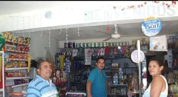 El mejor colmado? está en la esquina