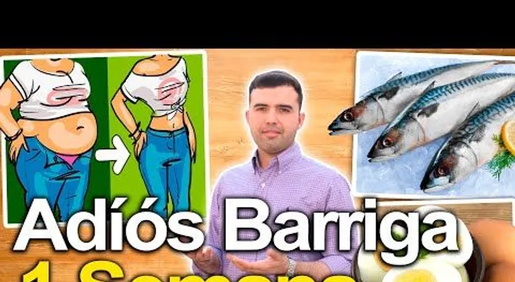 Elimina tu panza en sólo 1 semana