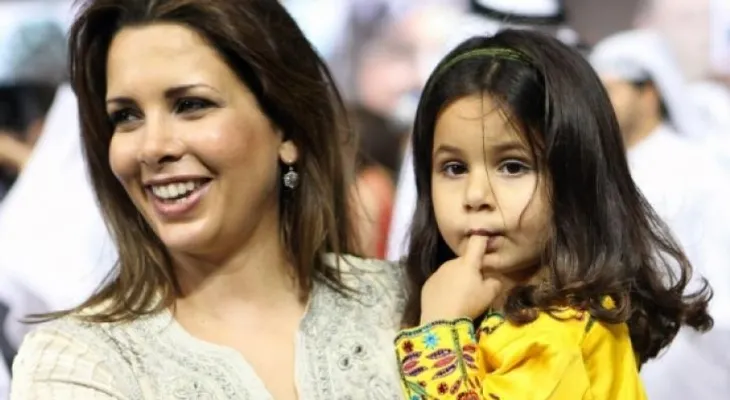 Arranca el juicio entre emir de Dubai y la princesa Haya por la custodia de sus hijos