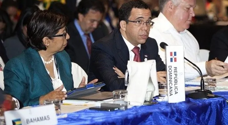RD será sede Reunión de Mecanismos Regionales y Gestión Integral de Riesgos y Desastres