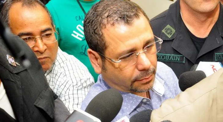 Fijan fianza de RD$300,000 a sobrino de Monchy Fadul  