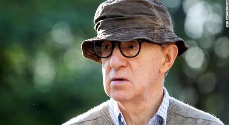 Amazon compra los derechos de una película de Woody Allen