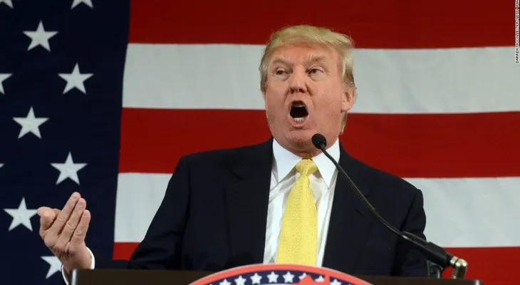 '¡Mira esa cara!, ¿Alguien votaría por eso?', dice Donald Trump sobre Fiorina