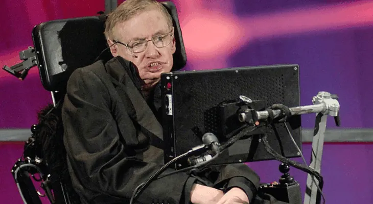 Stephen Hawking: "Los días en la Tierra están contados"