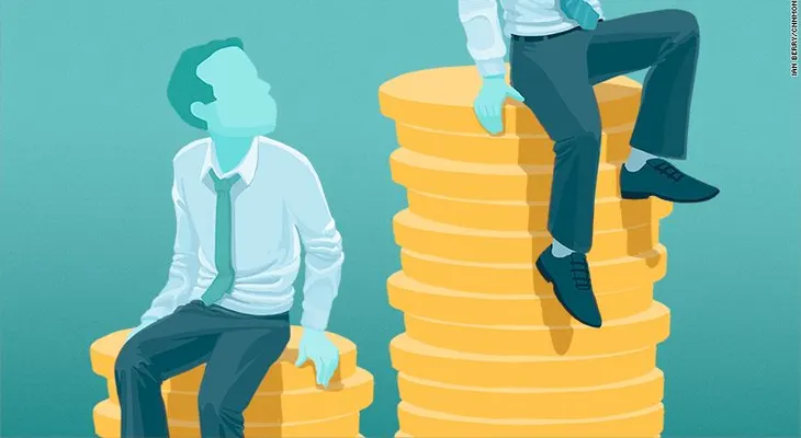 ¿Gana más dinero tu compañero de trabajo que tú? Esto es lo que debes hacer