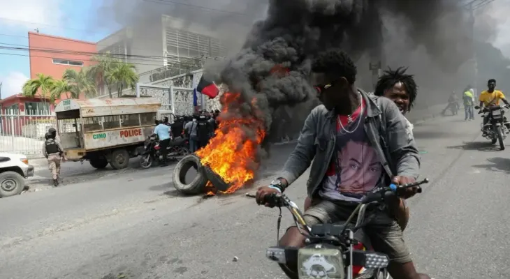 Cuatro militares salvadoreños secuestrados en Haití mientras la fuerza antipandillas apenas alcanza el 28.4 % de su despliegue