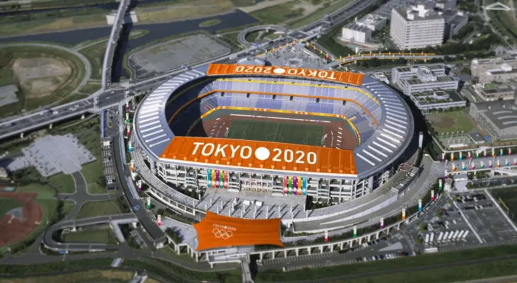 Así será la tecnología que Japón usará en los Olímpicos de Tokio 2020