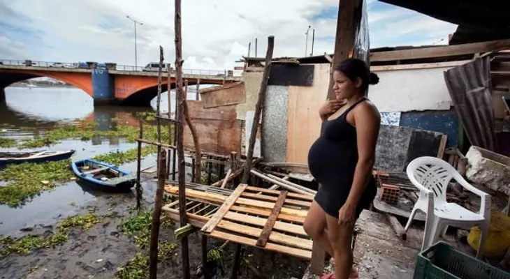 Mujeres con zika deberían esperar antes de quedar embarazadas, dicen los CDC