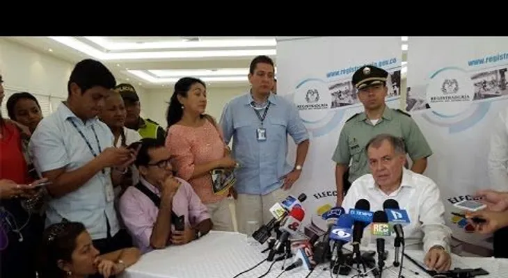 Se agrava crisis; Colombia pide la captura del presidente venezolano Nicolas Maduro (VIDEO)
