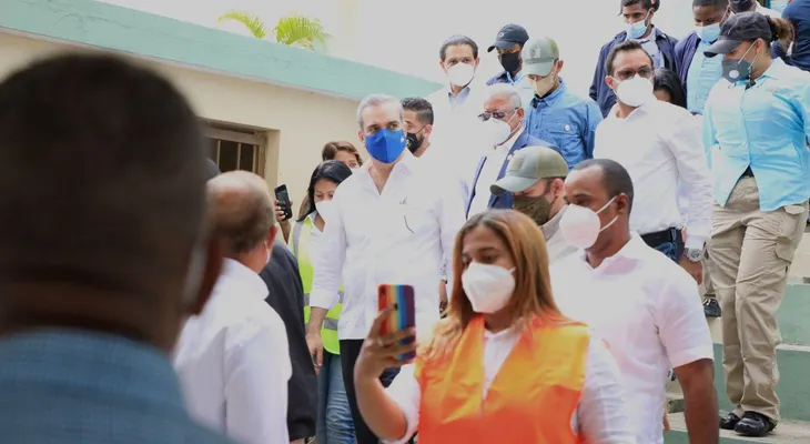 Durante los cuatros días de la jornada más de 400 mil se vacunaron en el GSD, SC, Peravia y Azua