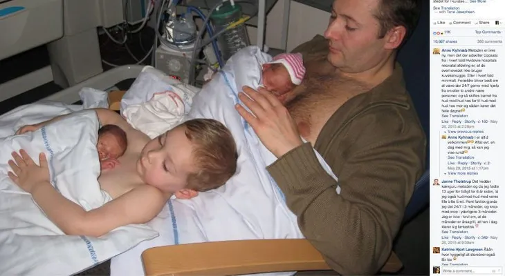 Amor de familia