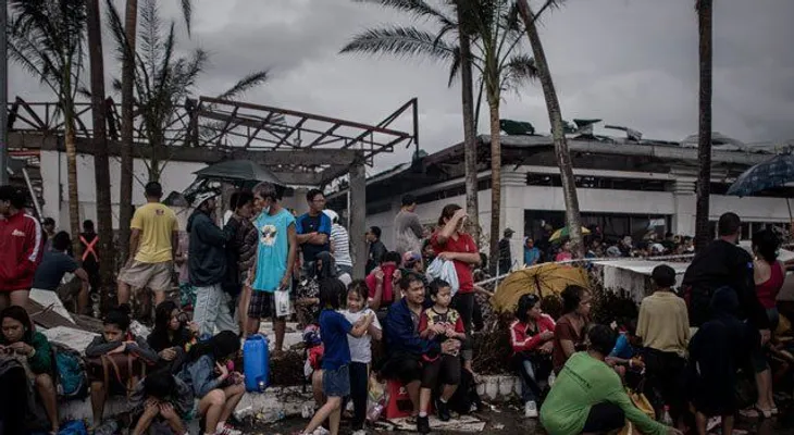La ONU pide 301 millones de dólares para Filipinas