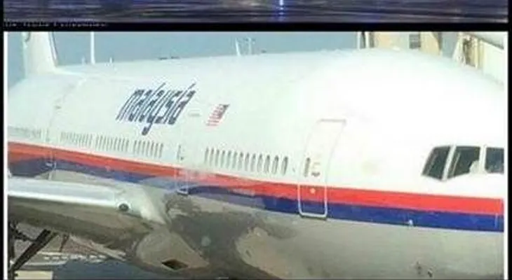 Último video desde la cabina del Boeing 777 accidentado en Ucrania