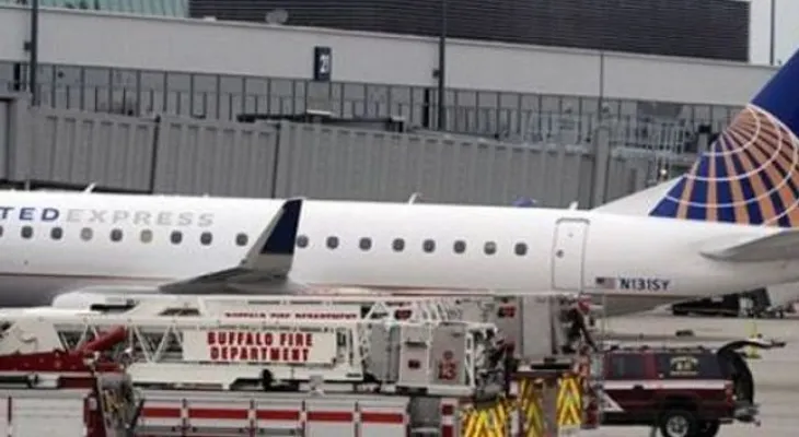 Avión cae desde 30 mil pies en Nueva York