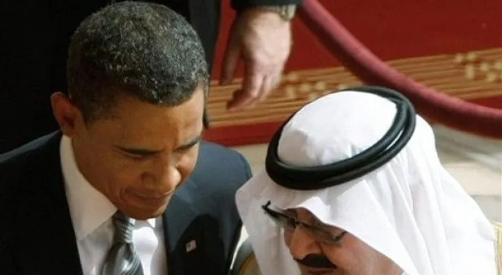 Fallece Abdulá, rey de Arabia Saudí; Obama ofrece condolencias 