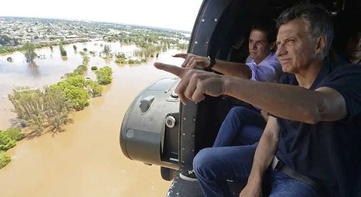 Continúa la emergencia en el Cono Sur: cientos de miles de desplazados por inundaciones