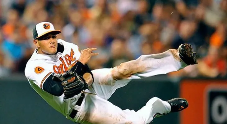 Manny Machado elegido por la MLB Jugador del Mes en Liga Americana