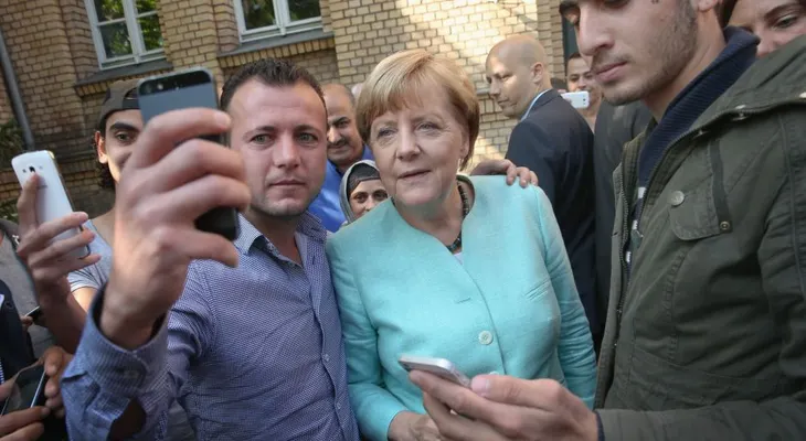 Refugiados, una oportunidad económica para Alemania