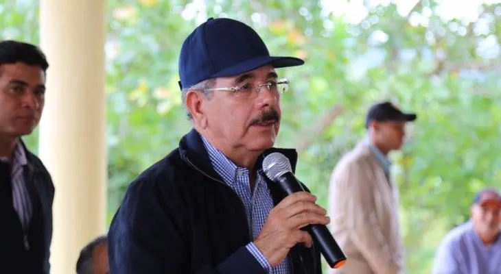 Danilo Medina dispone RD$4,000 millones para mitigar daños de las lluvias en el Norte