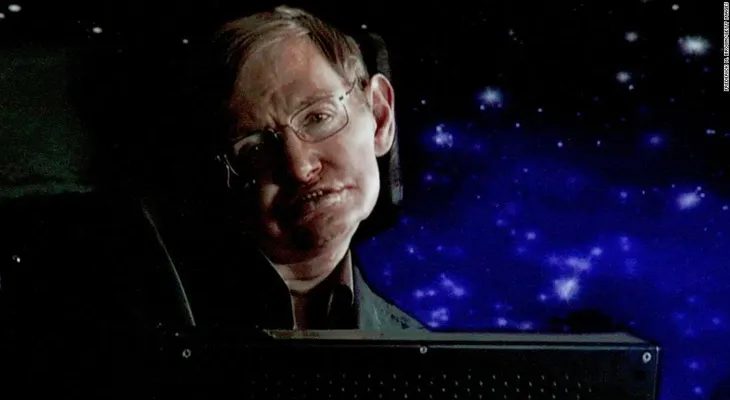 Publican el último trabajo de investigación de Stephen Hawking ... ¡Es alucinante!