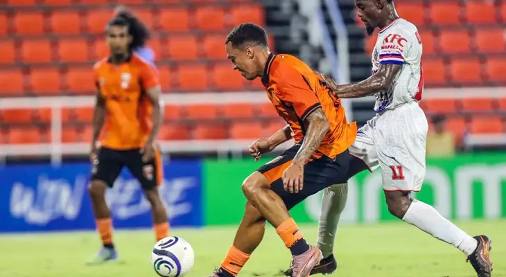 Portmore United vence 2-1 a Cibao FC y avanza a semifinales de la Copa Caribe Concacaf